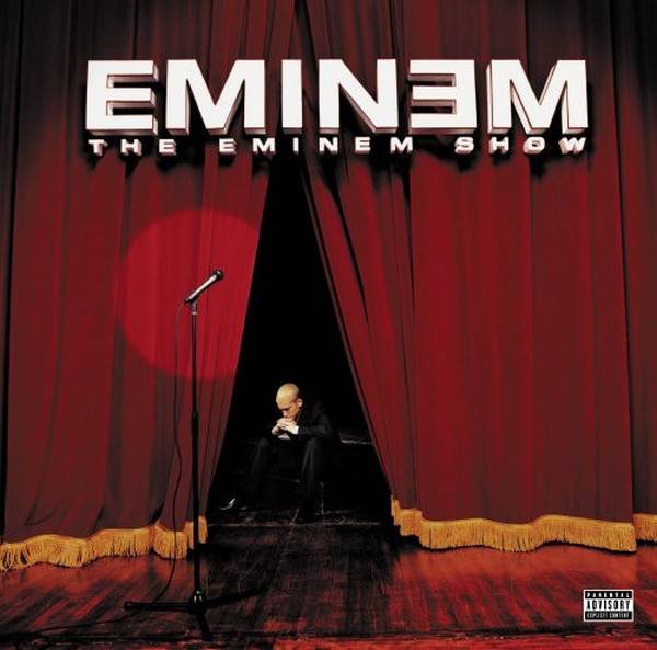 Eminem – The Eminem Show (2 LP)